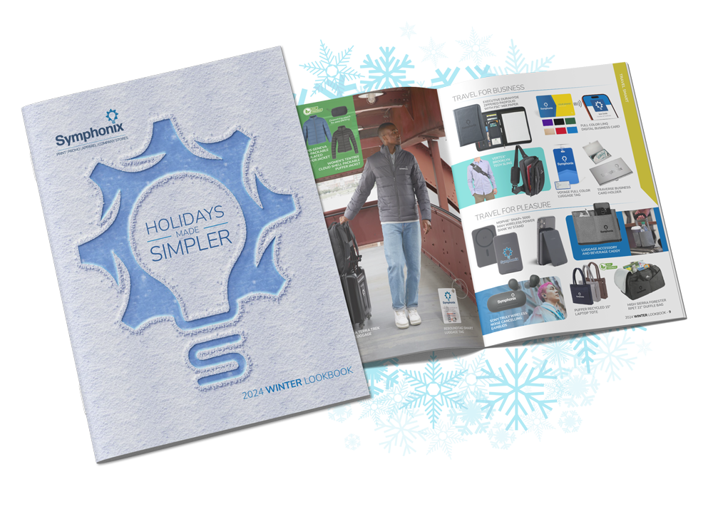 Symphonix Seasonal Look Book Archive